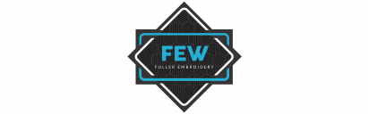 Fuller Embroidery Works Logo